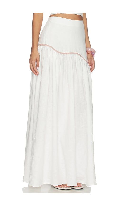 Leia Skirt in . - size L (also in M, S, XS) - AZULU - Modalova