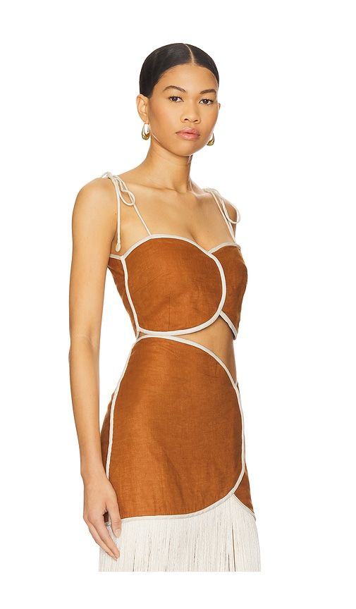 Ariel Top in . - size M (also in XS) - AZULU - Modalova