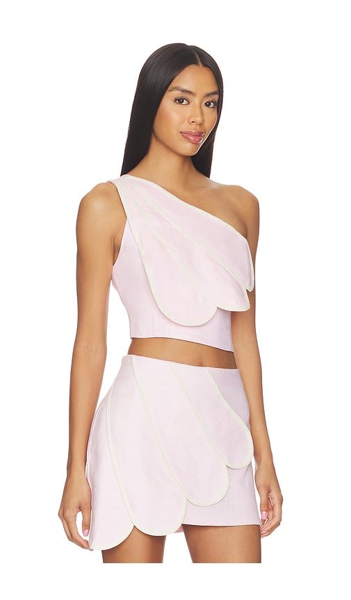 Sandy Top in Pink. - size M (also in S, XL, XS, XXS) - AZULU - Modalova