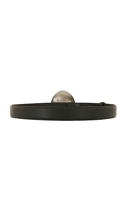 Eclipse Belt in Chocolate. - size M (also in L) - Altuzarra - Modalova