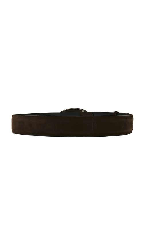 Yingyang Belt in Brown. - size L (also in M, S) - Altuzarra - Modalova