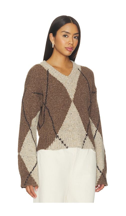 Parish Sweater in Brown. - size L (also in M, S, XS) - Altuzarra - Modalova