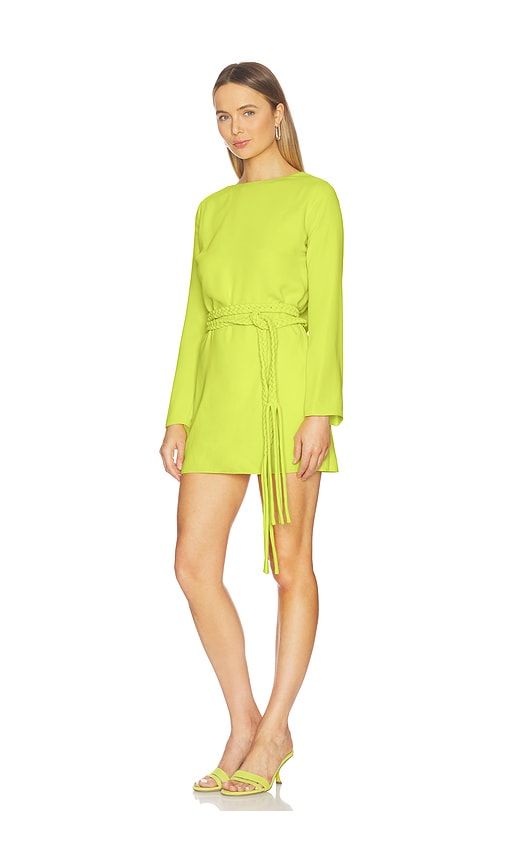 Angelie Dress in Yellow. - size M (also in S, XL, XS) - Alexis - Modalova