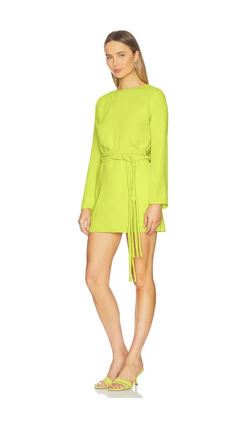 Angelie Dress in Yellow. - size M (also in XL, XS) - Alexis - Modalova