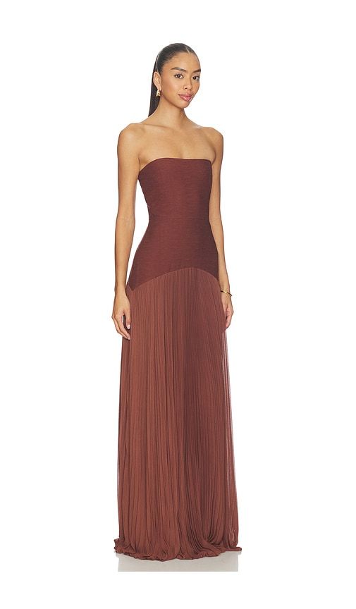 Sunniva Dress in . - size L (also in M) - Alexis - Modalova