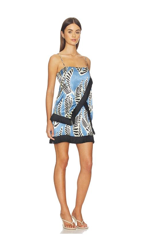 Coro Dress in Blue. - size M (also in S, XXS) - Alexis - Modalova
