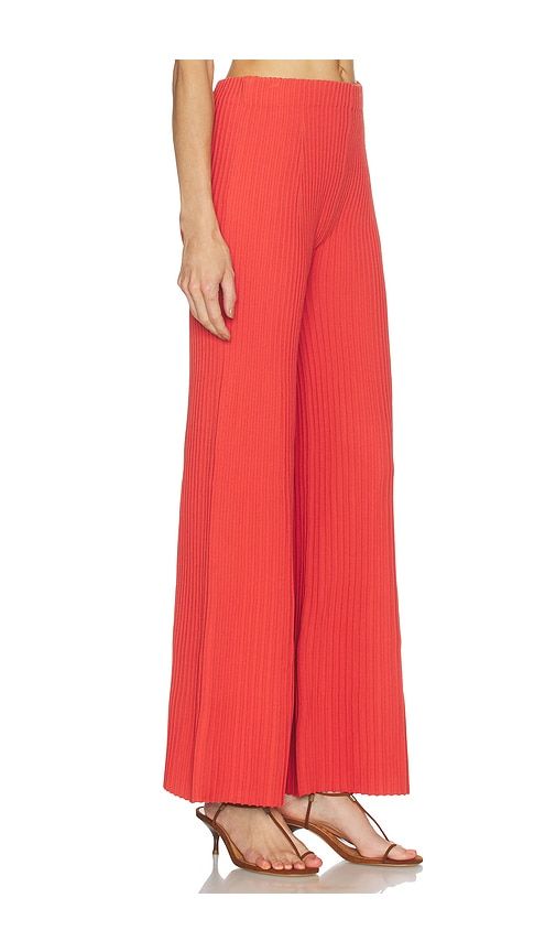Boda Pant in Peach. - size L (also in M, S, XL, XS) - Alexis - Modalova