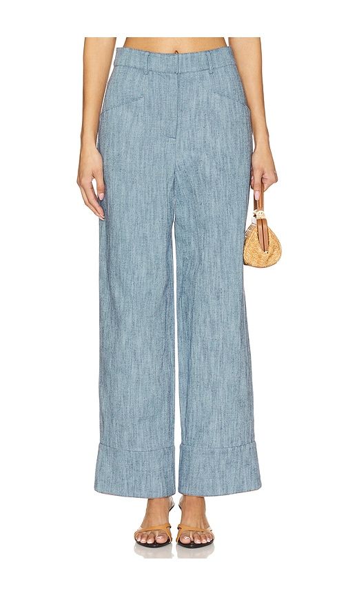 Trevor Pant in Blue. - size L (also in XL) - Alexis - Modalova