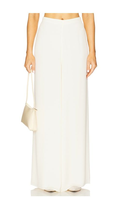 Verio Pant in Cream. - size L (also in M, S, XS) - Alexis - Modalova