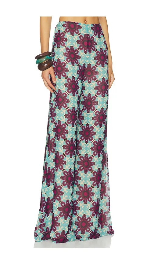 Fez Pants in Multi. - size L (also in M, S, XS) - Alexis - Modalova