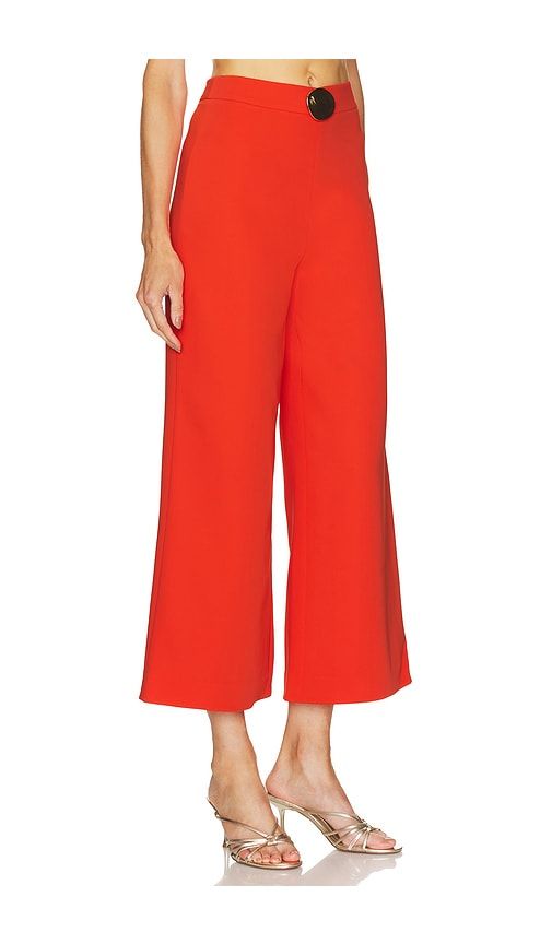 Spargi Pant in Red. - size L (also in M, S, XS) - Alexis - Modalova
