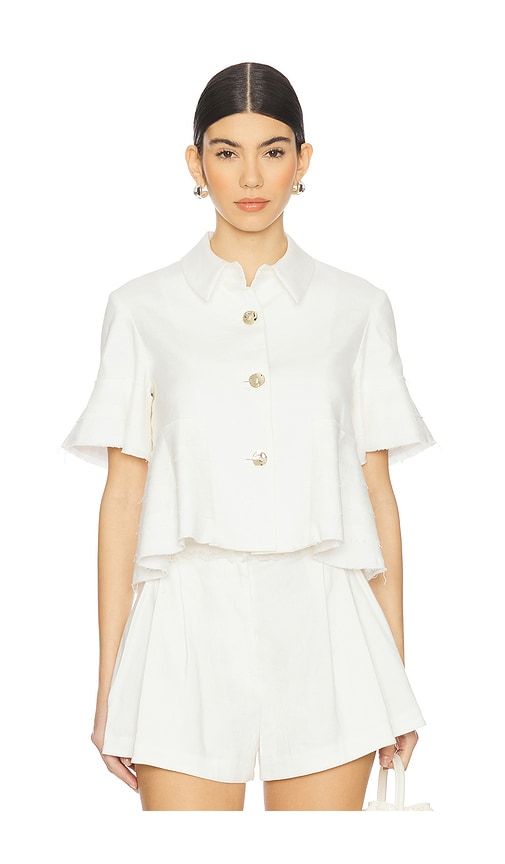 Nika Top in . - size L (also in M, S, XS) - Alexis - Modalova