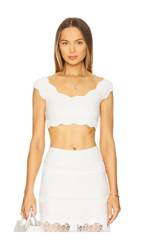 Lise Top in . - size L (also in M, S, XS) - Alexis - Modalova
