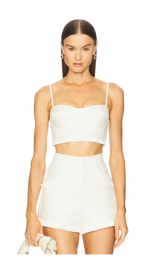 Drita Top in . - size M (also in S, XS) - Alexis - Modalova