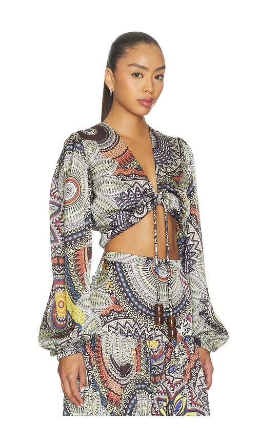 Colmar Top in Multi. - size L (also in M, S, XS) - Alexis - Modalova