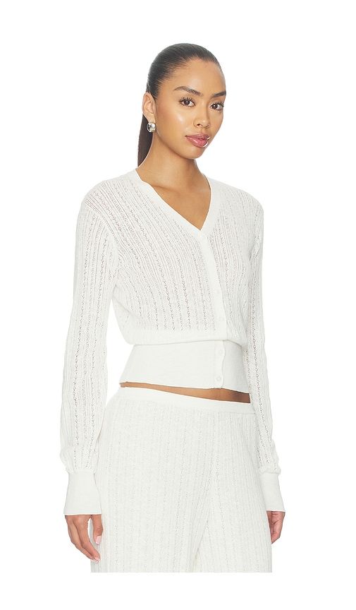 Unae Top in White. - size L (also in M, S, XS) - Aya Muse - Modalova