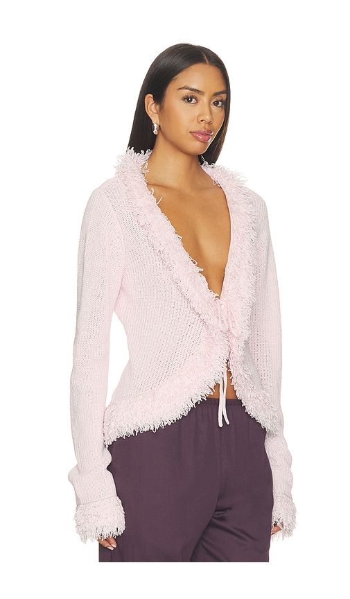 Mello Top in Pink. - size L (also in M, S, XS, XXS) - Aya Muse - Modalova