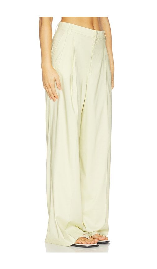 Olena Trousers in Mint. - size S (also in XS) - Aya Muse - Modalova