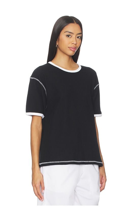 Waffle T Shirt in . - size L (also in M, S, XS) - Aya Muse - Modalova