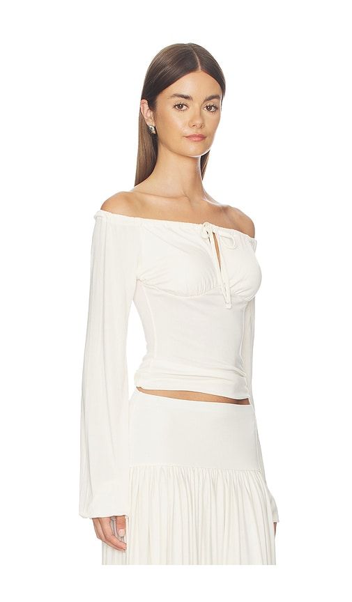 Elya Top in . - size L (also in M, S, XS) - Aya Muse - Modalova