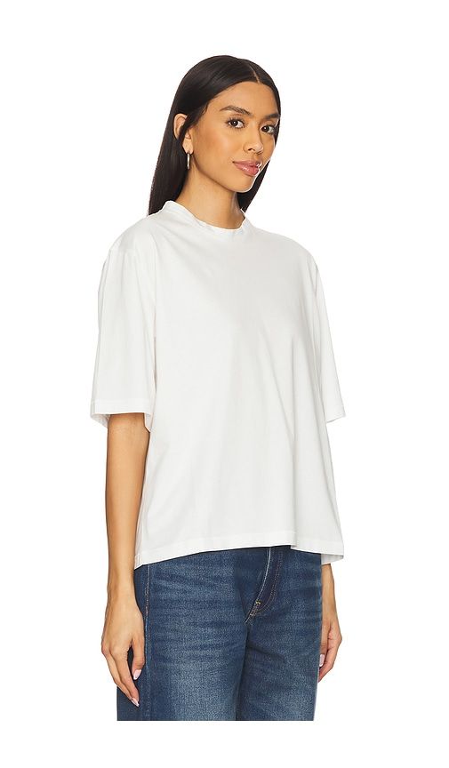 Vintage T-Shirt in White. - size L (also in M, S, XS) - Aya Muse - Modalova