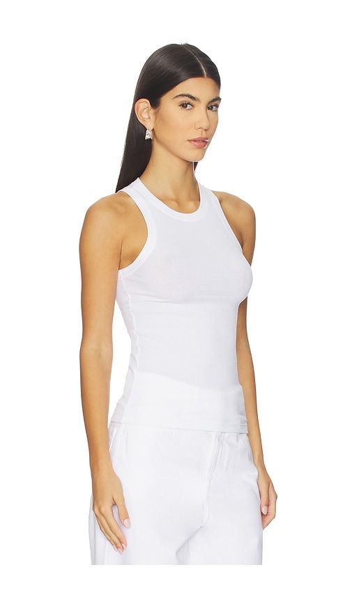 Simple High Neck Tank Top in . - size M (also in S, XL, XS, XXS) - Aya Muse - Modalova