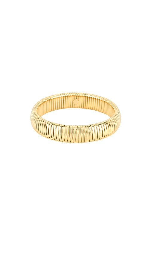 She's Timeless Bracelet in Metallic - BRACHA - Modalova