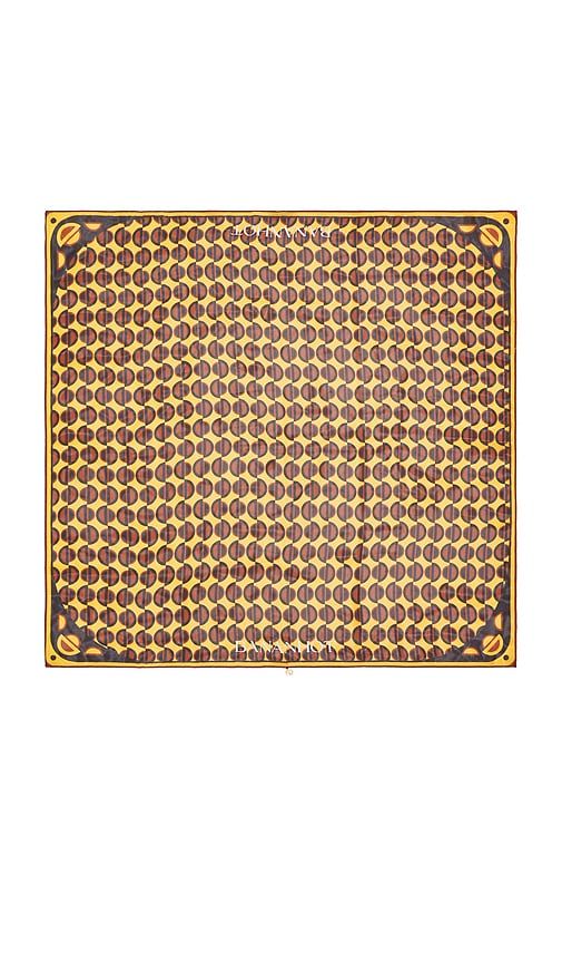 Bananhot Head Scarf in Mustard - Bananhot - Modalova
