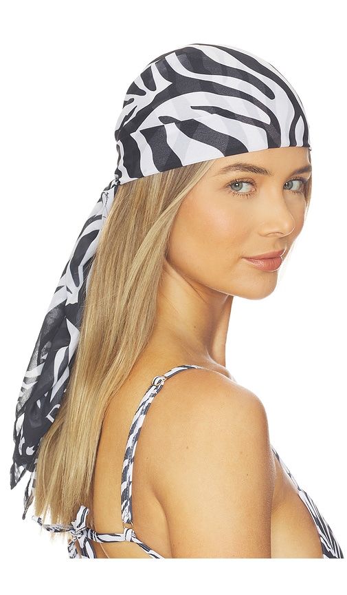 Bananhot Head Scarf in Black,White - Bananhot - Modalova