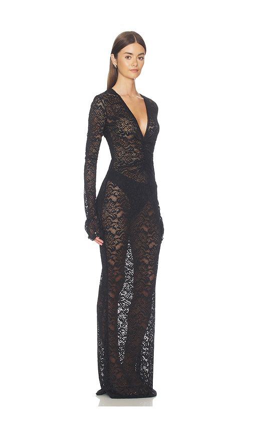 Tyler Maxi Dress in . - size S (also in M) - Bananhot - Modalova