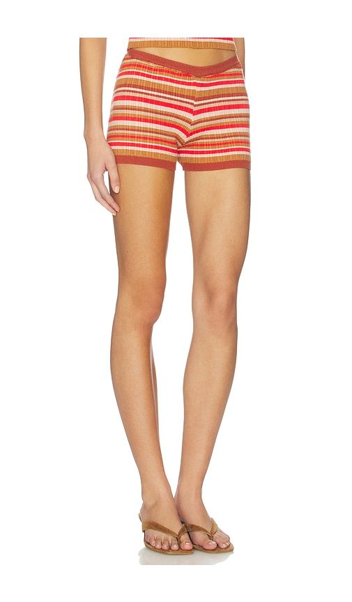 Jack Shorts in Red,Brown. - size M/L (also in XL, XS/S) - Bananhot - Modalova
