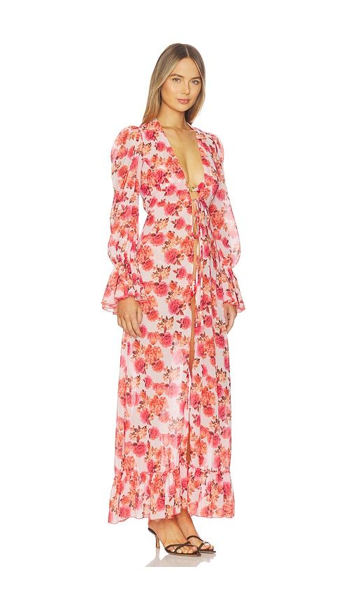 STRANDBEKLEIDUNG BERTA in . Größe M/L. Also in XS/S - Bananhot - Modalova