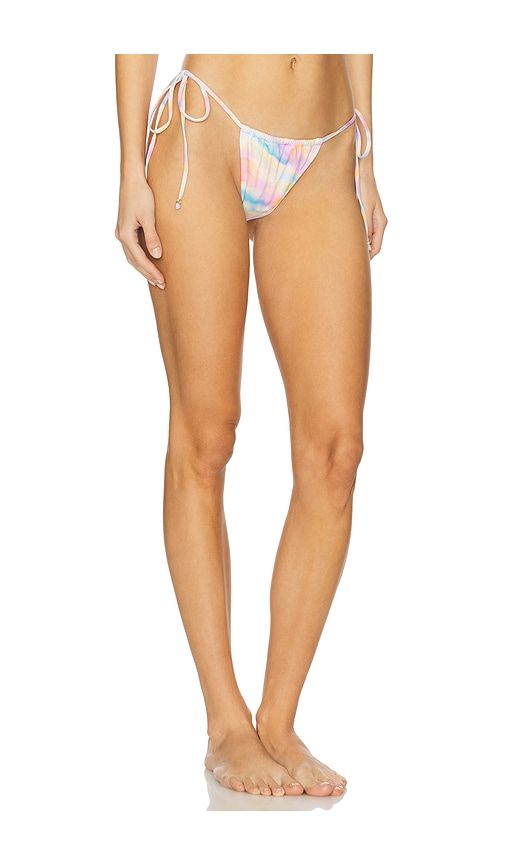 Nix Bikini Bottom in Rose,Lemon. - size L (also in XL) - Bananhot - Modalova