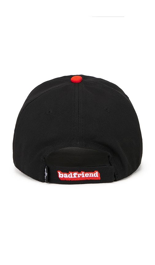 Badfriend Tiger Cap in Black - Badfriend - Modalova