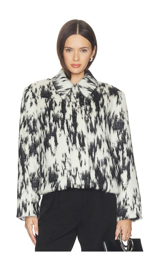 Avro Jacket in & . - size L (also in M, S, XS) - Beaufille - Modalova