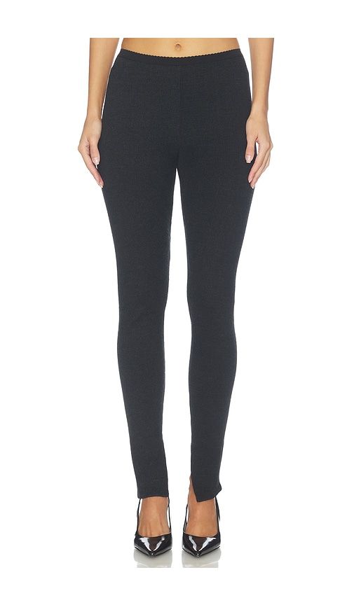 Cassia Rib Legging in . - size L (also in M, S, XS) - Beaufille - Modalova