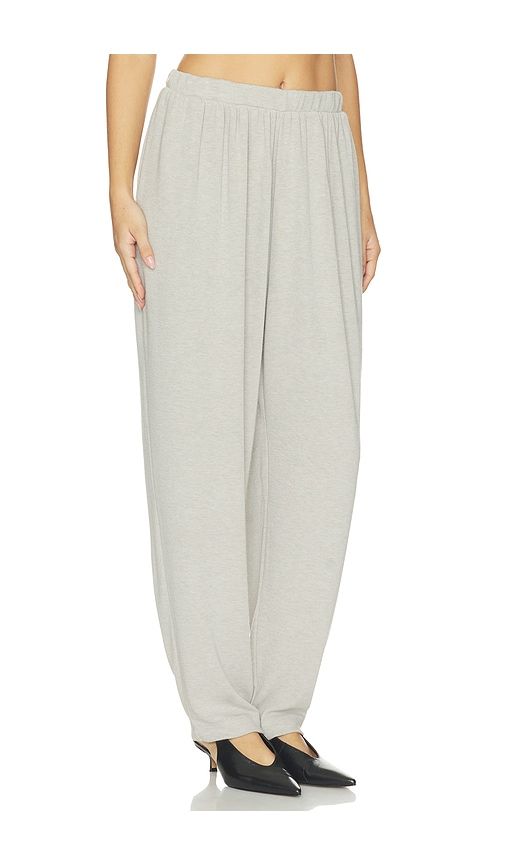 Amos Trouser in Grey. - size L (also in M, S, XS) - Beaufille - Modalova