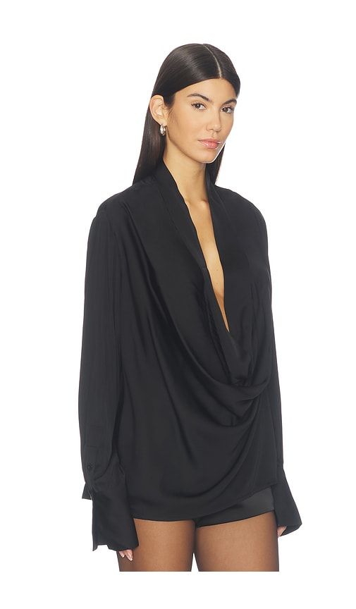 Halo Blouse in . - size M (also in S, XS) - Beaufille - Modalova