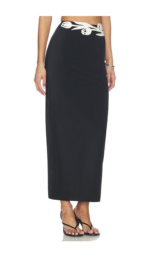 Agata Long Skirt in ,White. - size S (also in XS, L) - Bahia Maria - Modalova