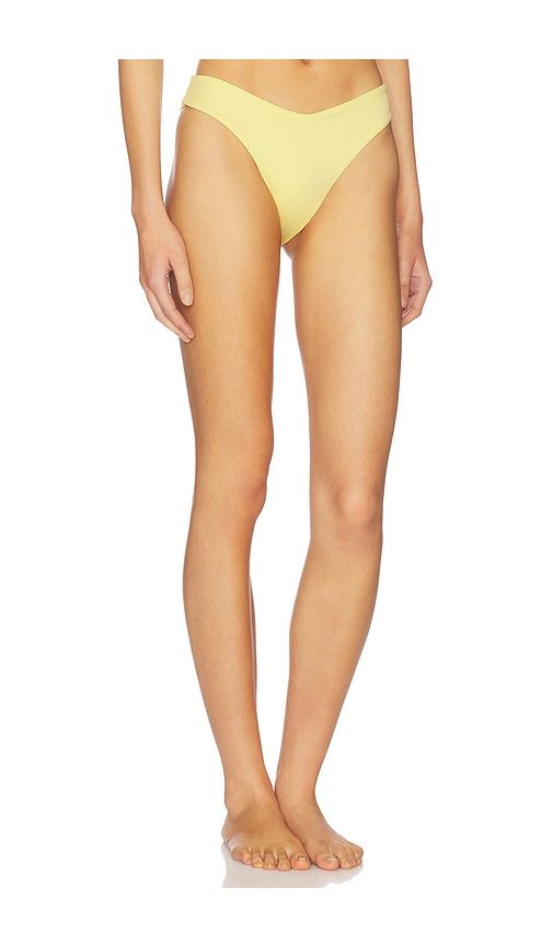 Classic Bikini Bottom in Yellow. - size L (also in M, S, XL, XS) - Bahia Maria - Modalova