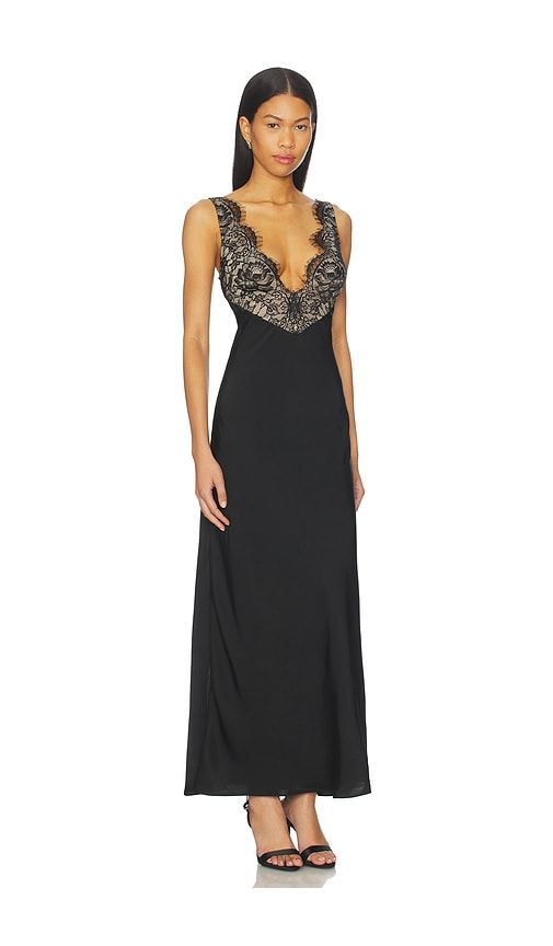 Hayden Lace Slip Dress in . - size 10 (also in 8) - Bardot - Modalova