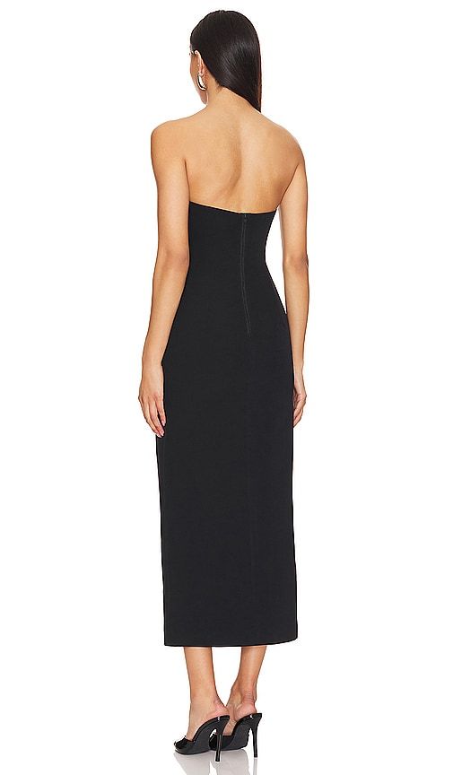 Eleni Chain Midi Dress in . Size 4. Also in 6, 8 - Bardot - Modalova