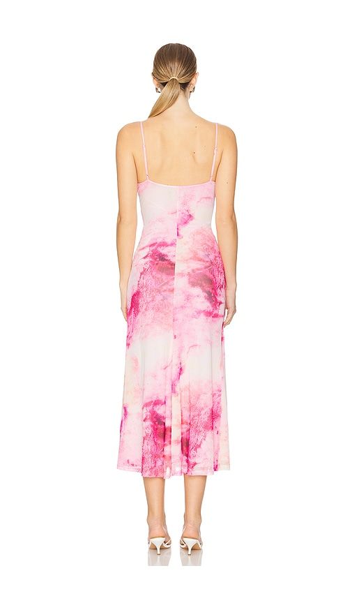 Adoni Midi Dress in . Size 2. Also in 4 - Bardot - Modalova