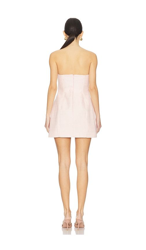 Madeline Boucle Mini Dress in . Size 10. Also in 6, 8 - Bardot - Modalova