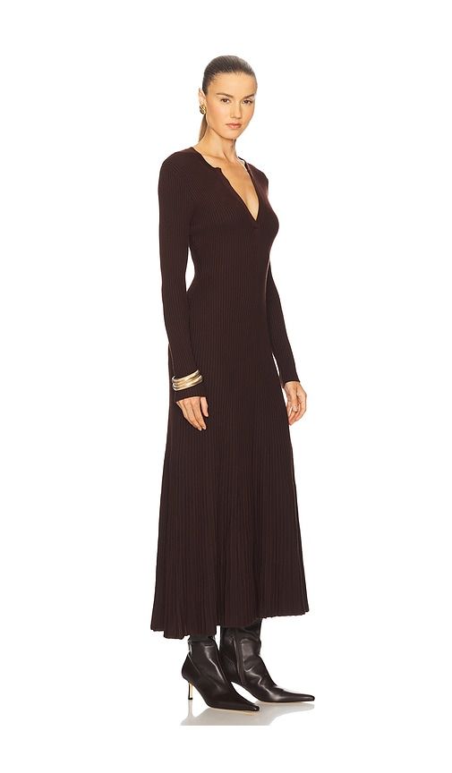 Hattie Knit Midi Dress in . - size L (also in M, S, XS) - Bardot - Modalova