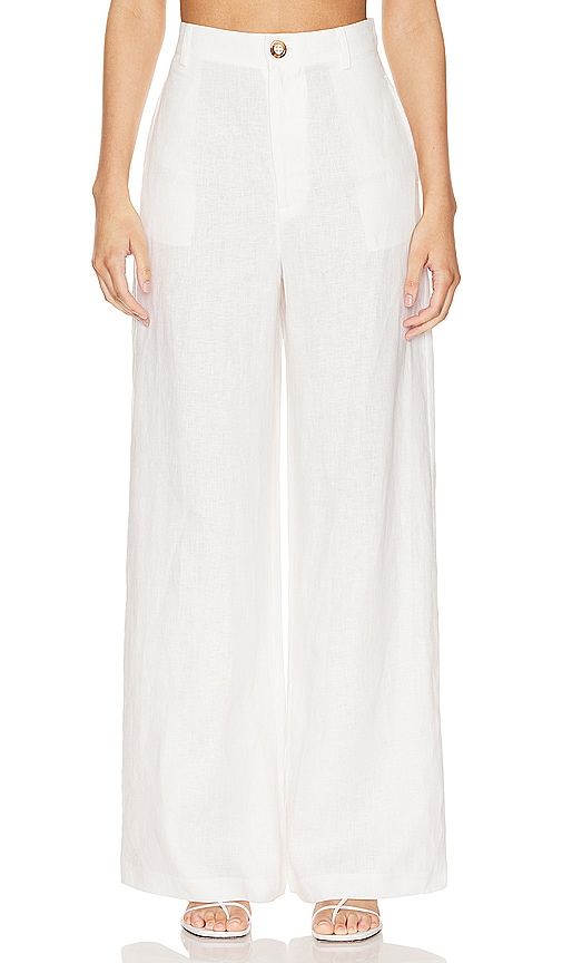 Enya Pant in . - size 2 (also in 6, 8) - Bardot - Modalova