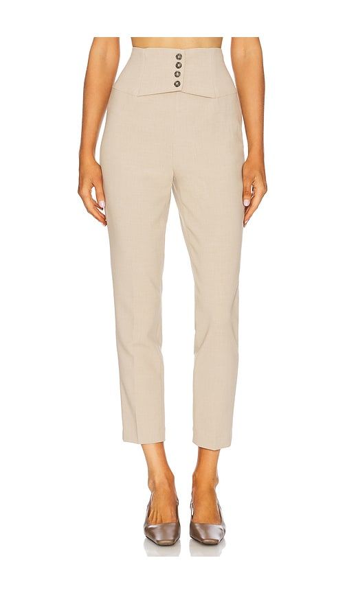 Corset Pant in . - size 10 (also in 12, 4, 6, 8) - Bardot - Modalova