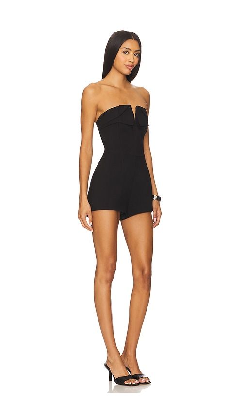 Jezel Strapless Playsuit in . - size 2 (also in 8) - Bardot - Modalova