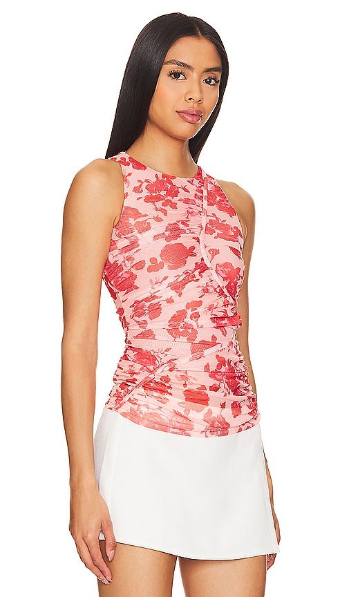 Felicia Top in Red. - size 4 (also in 6, 8) - Bardot - Modalova