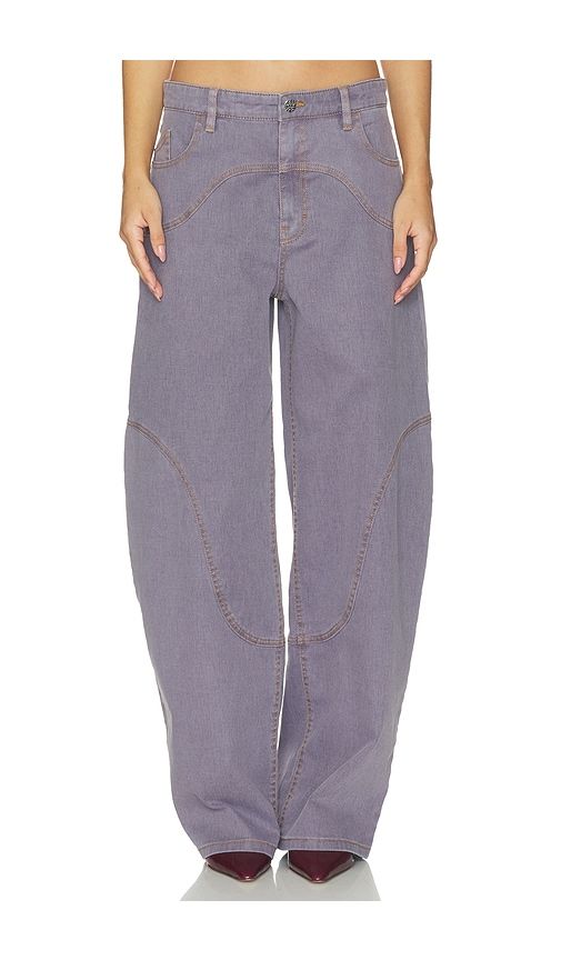 Napolen Jeans in Purple. - size 24 (also in 25, 26) - Baum und Pferdgarten - Modalova